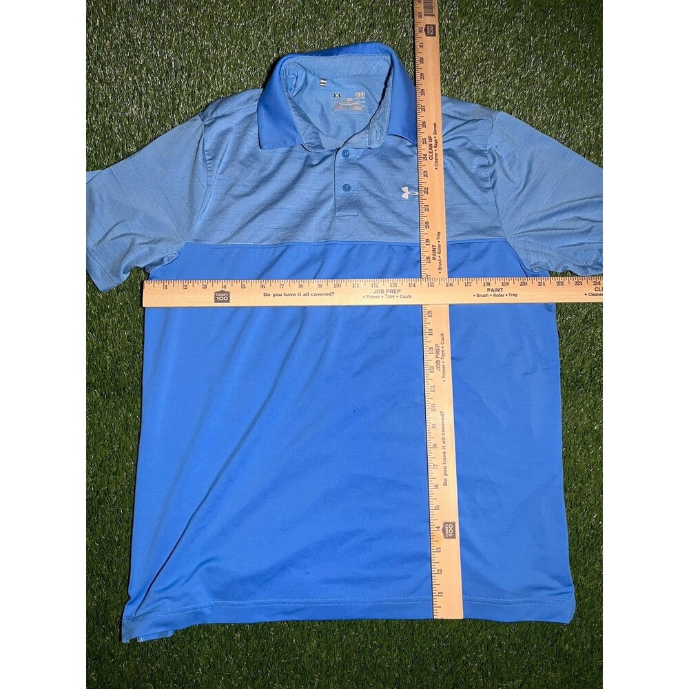 Under Armour Men’s Large Polo Large - Picture 3 of 6